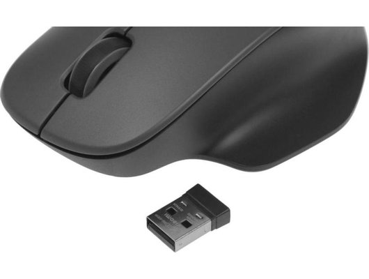 Мышь беспроводная Xiaomi Wireless Mouse Comfort Edition (черная) BHR9359GL